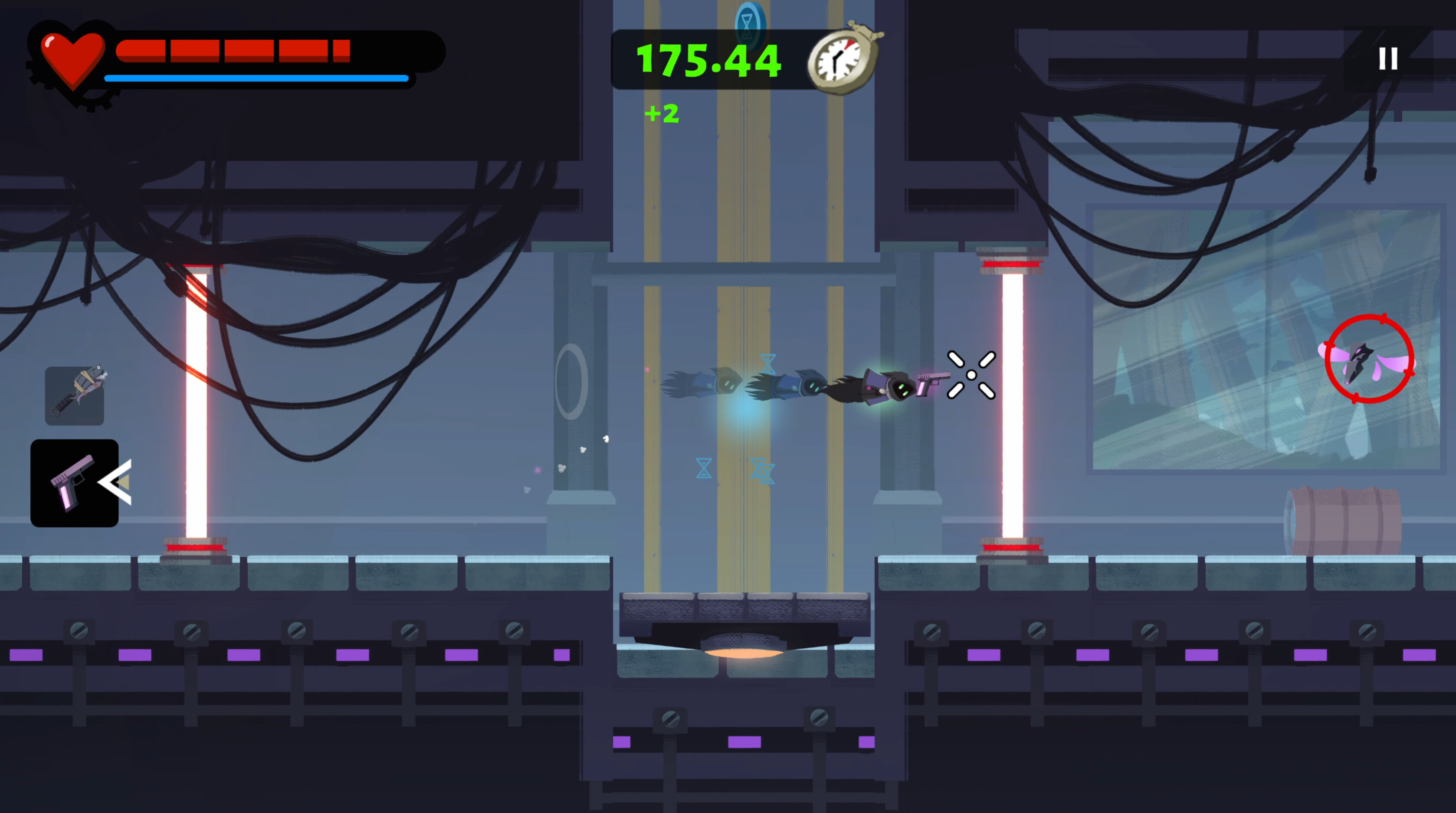 Zeitghast screenshot 6