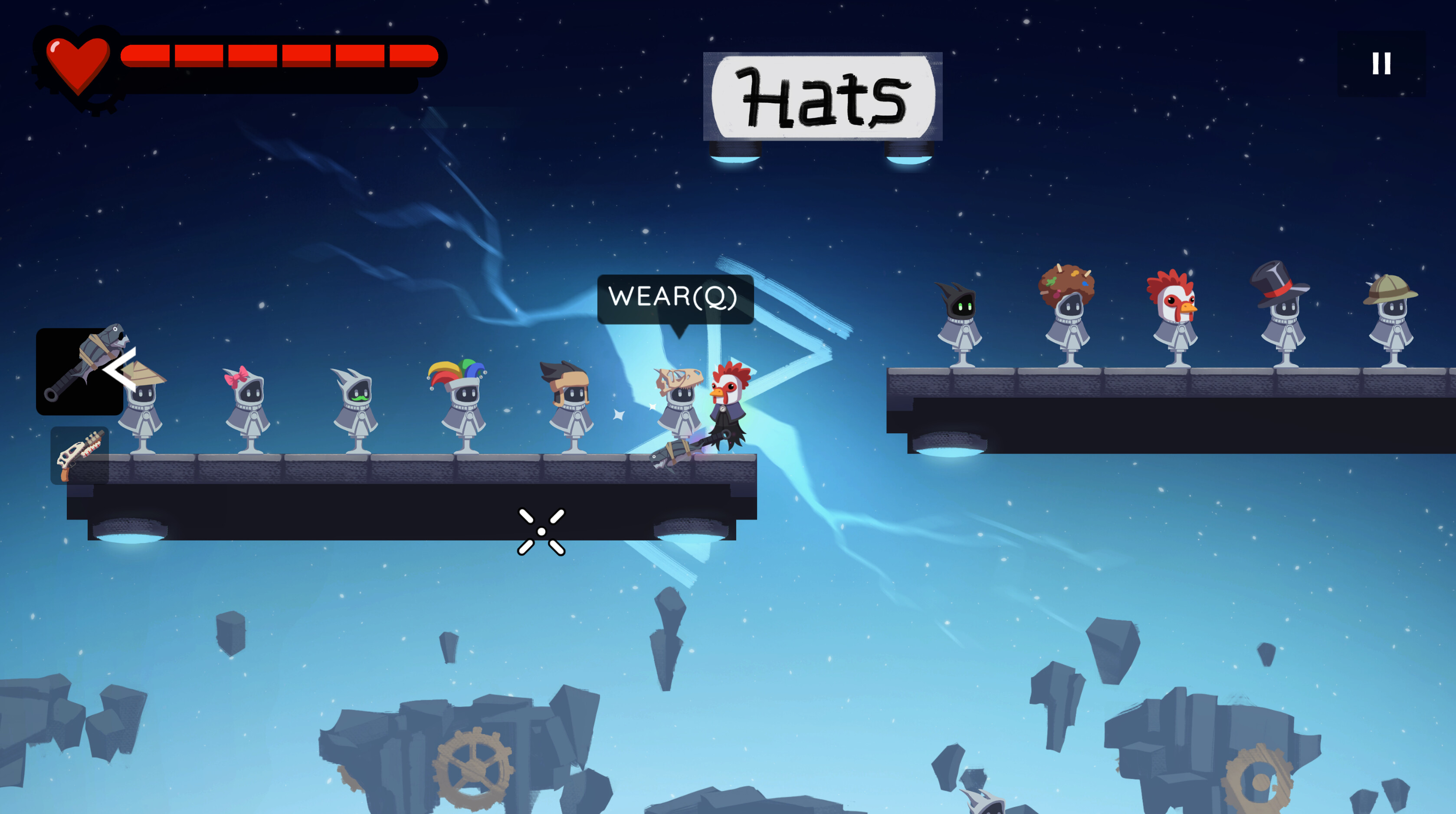 Zeitghast screenshot 10