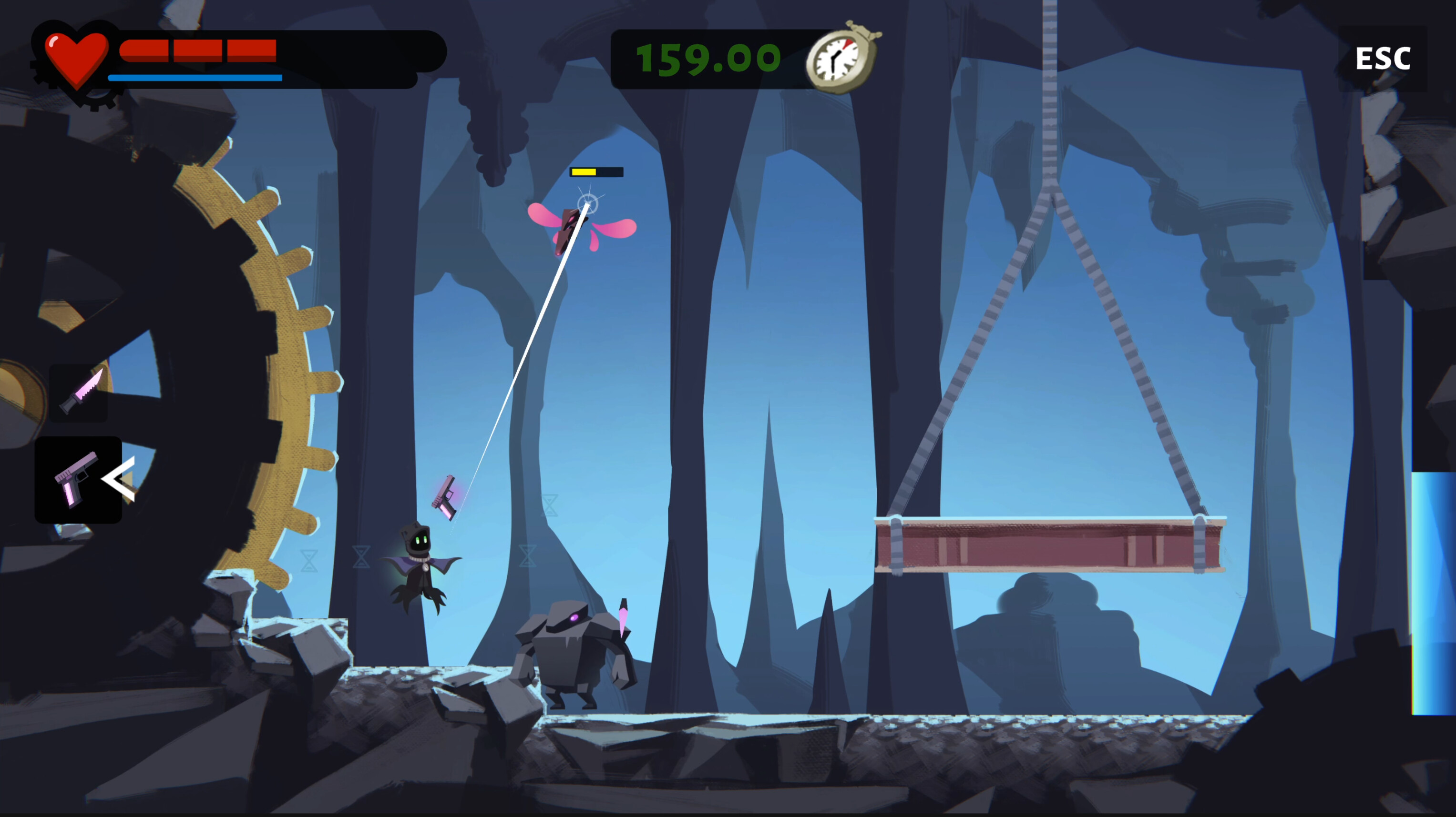 Zeitghast screenshot 8