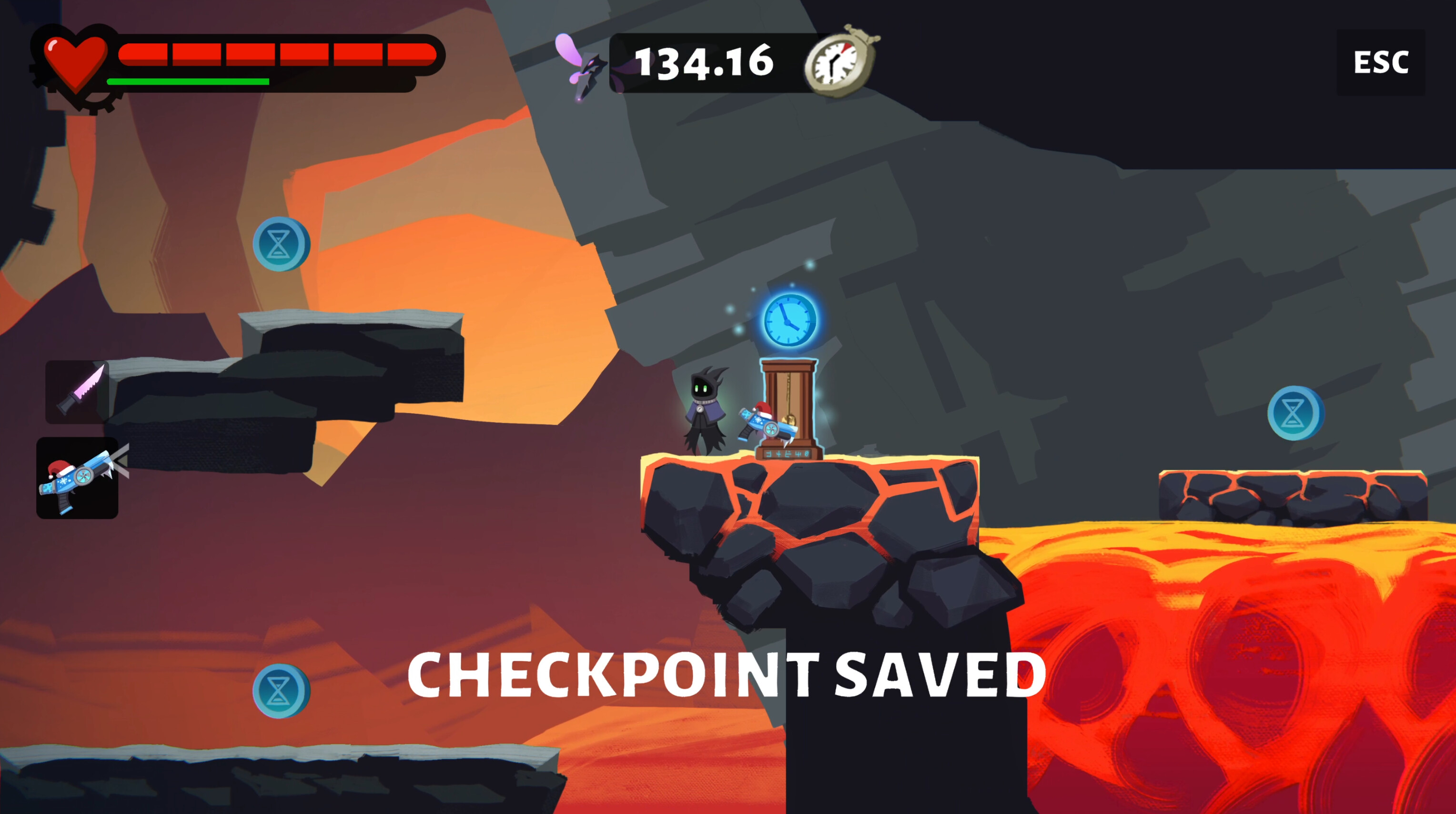 Zeitghast screenshot 4