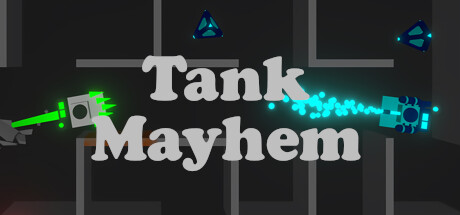 Tank Mayhem — header artwork