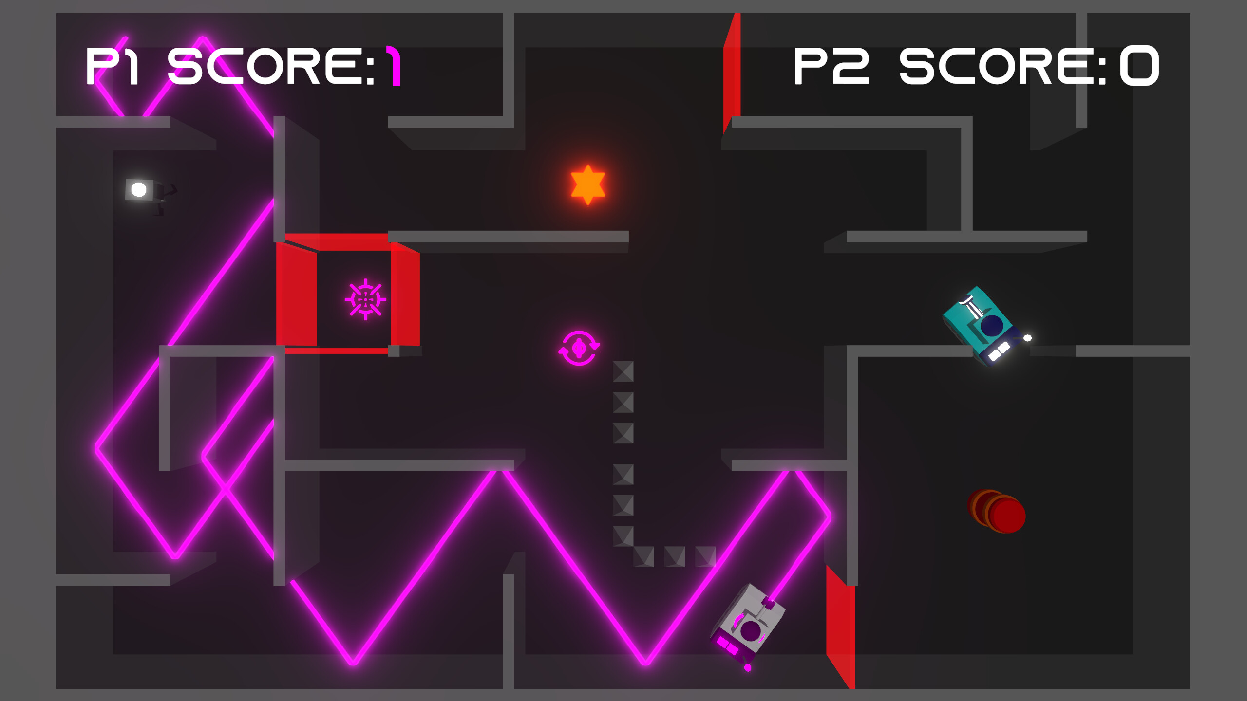 Tank Mayhem screenshot 7