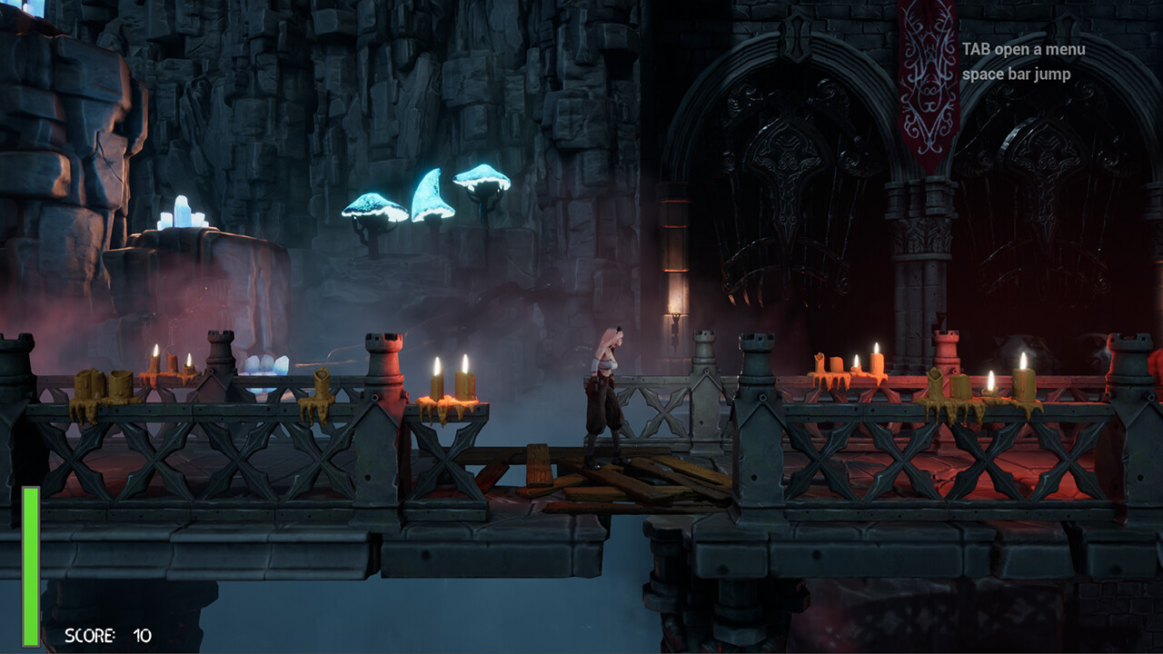 Stress testing screenshot 1