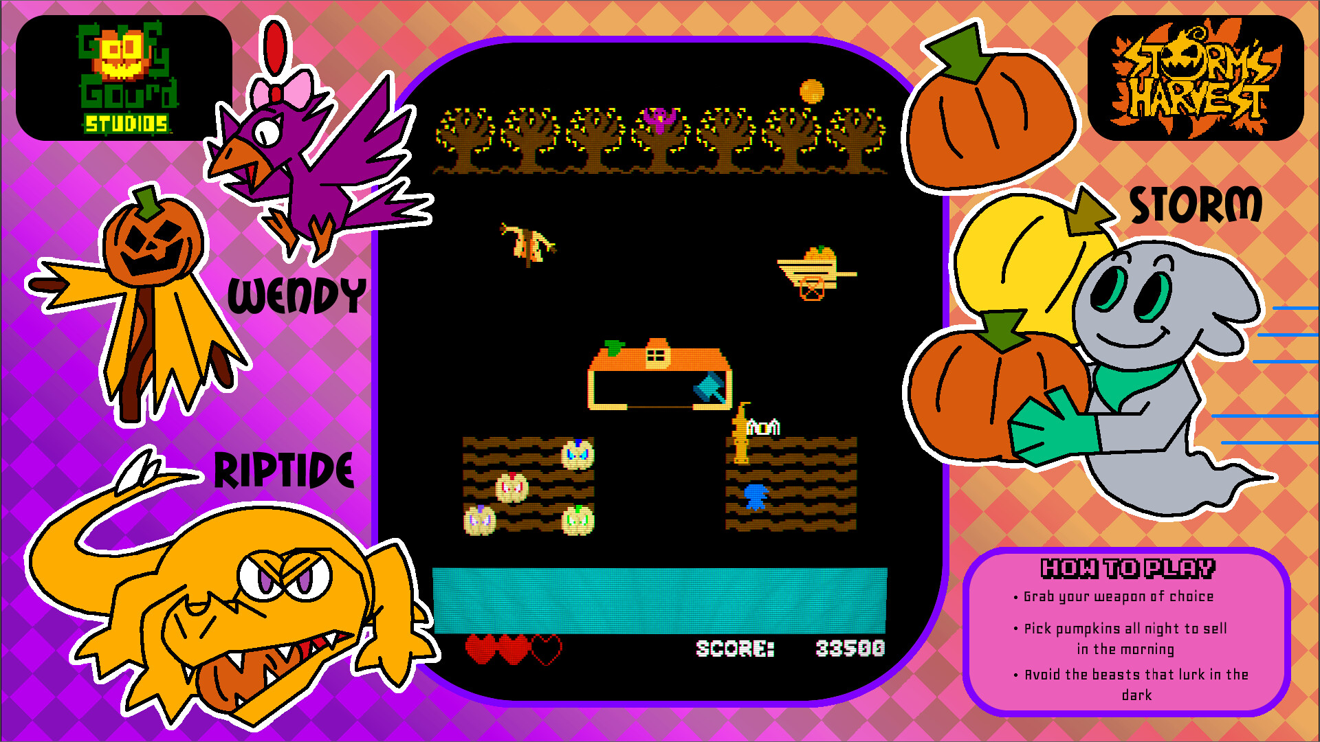 Storm's Harvest screenshot 5