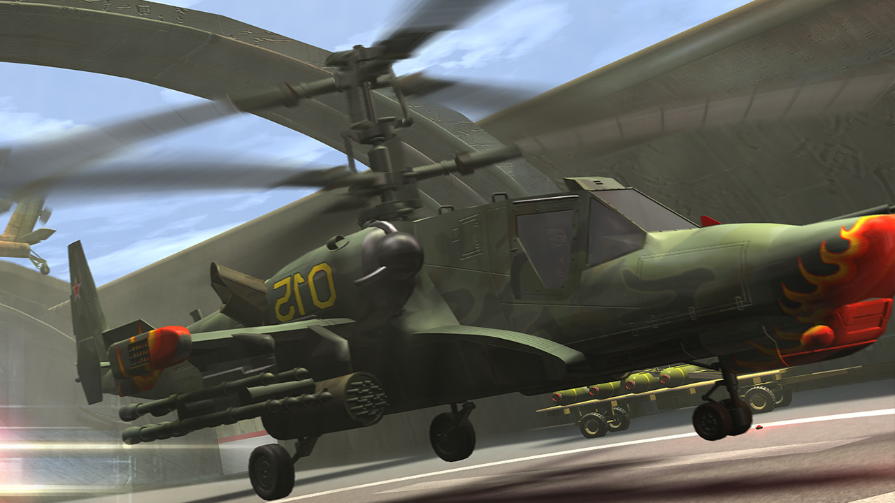 Heli Heroes screenshot 7