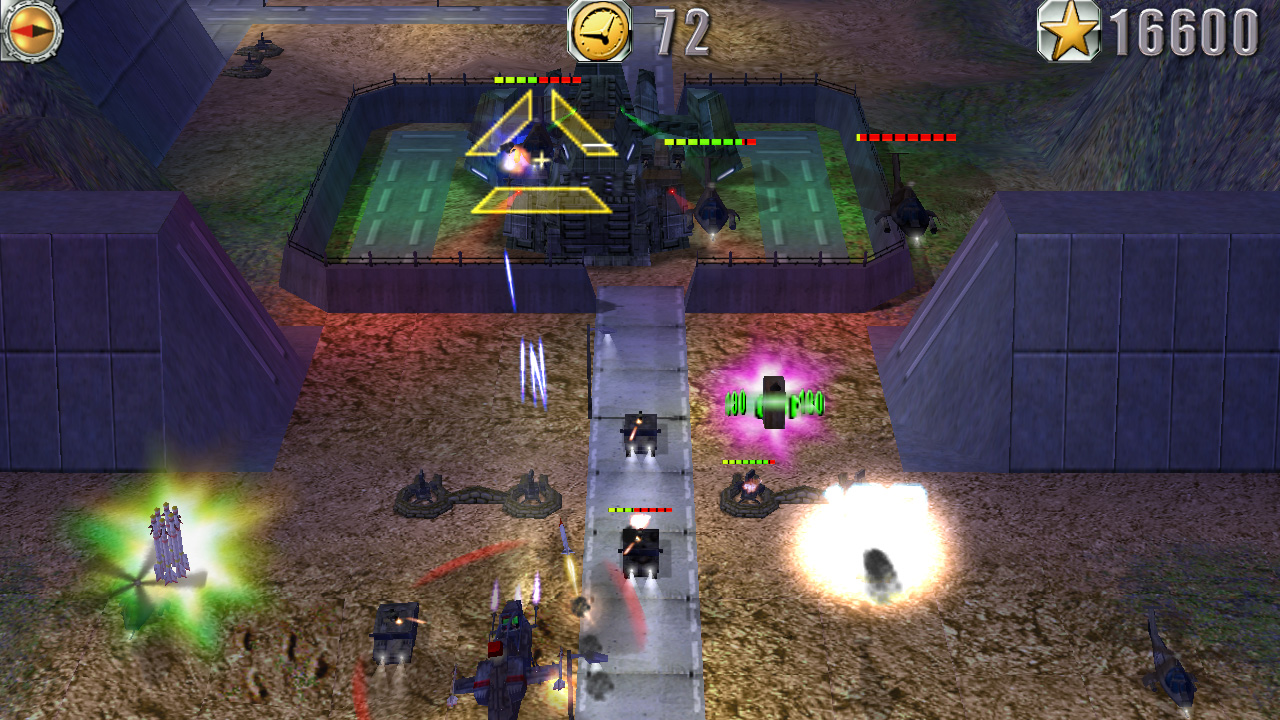 Heli Heroes screenshot 3