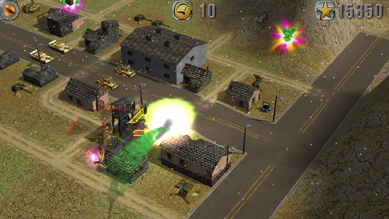 Heli Heroes screenshot 4