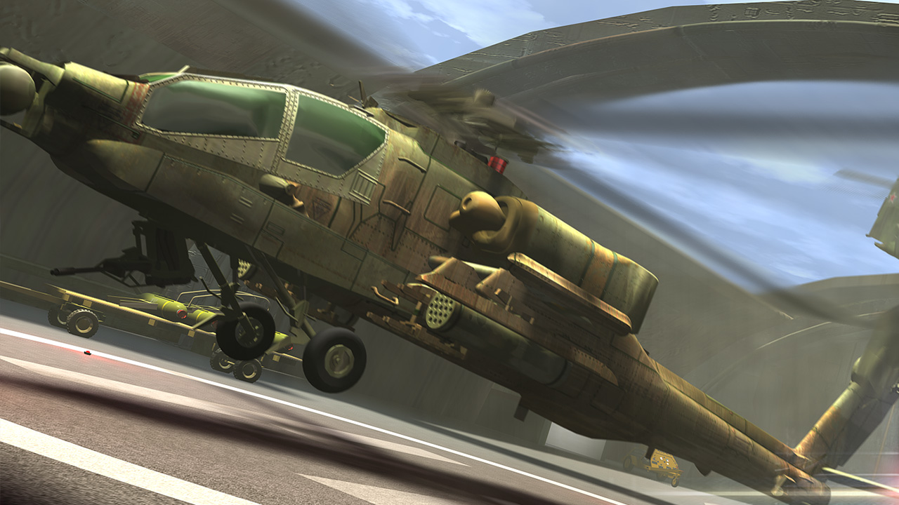 Heli Heroes screenshot 6