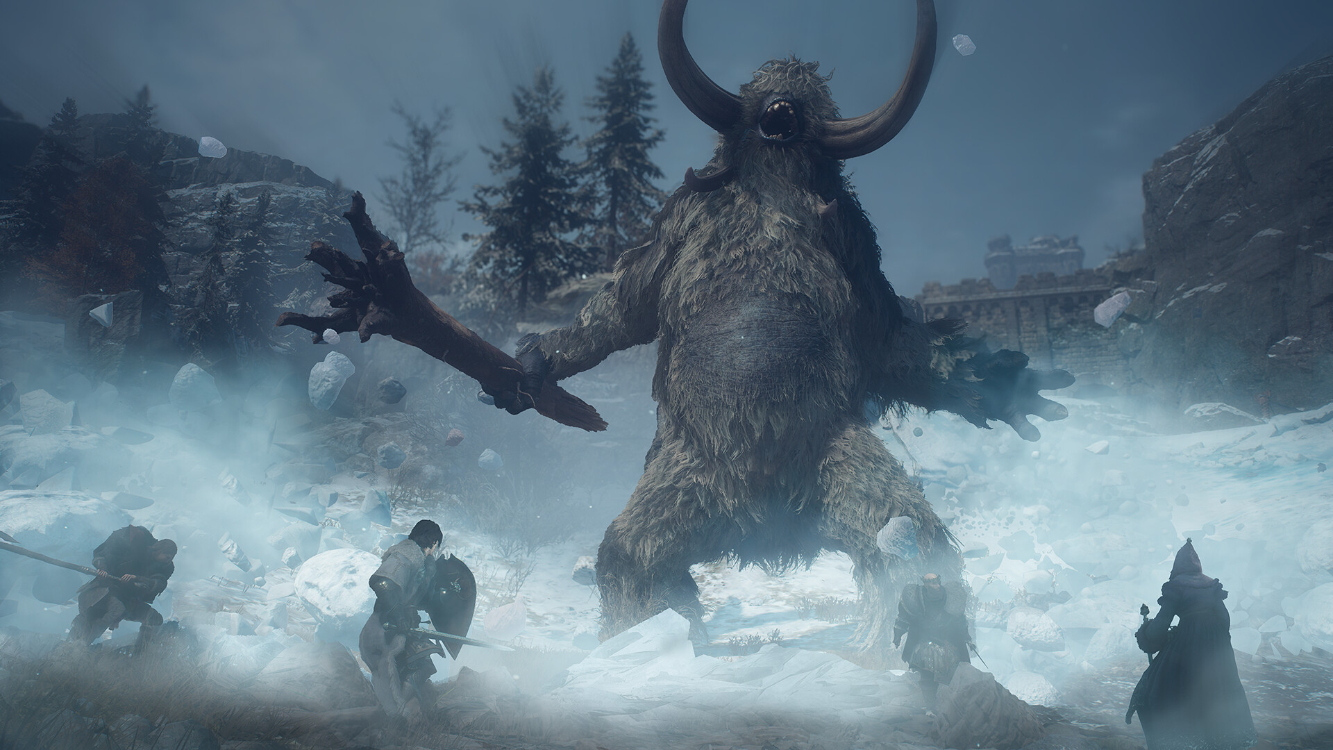 Dragon’s Dogma 2: Dark Arisen Expansion screenshot 3