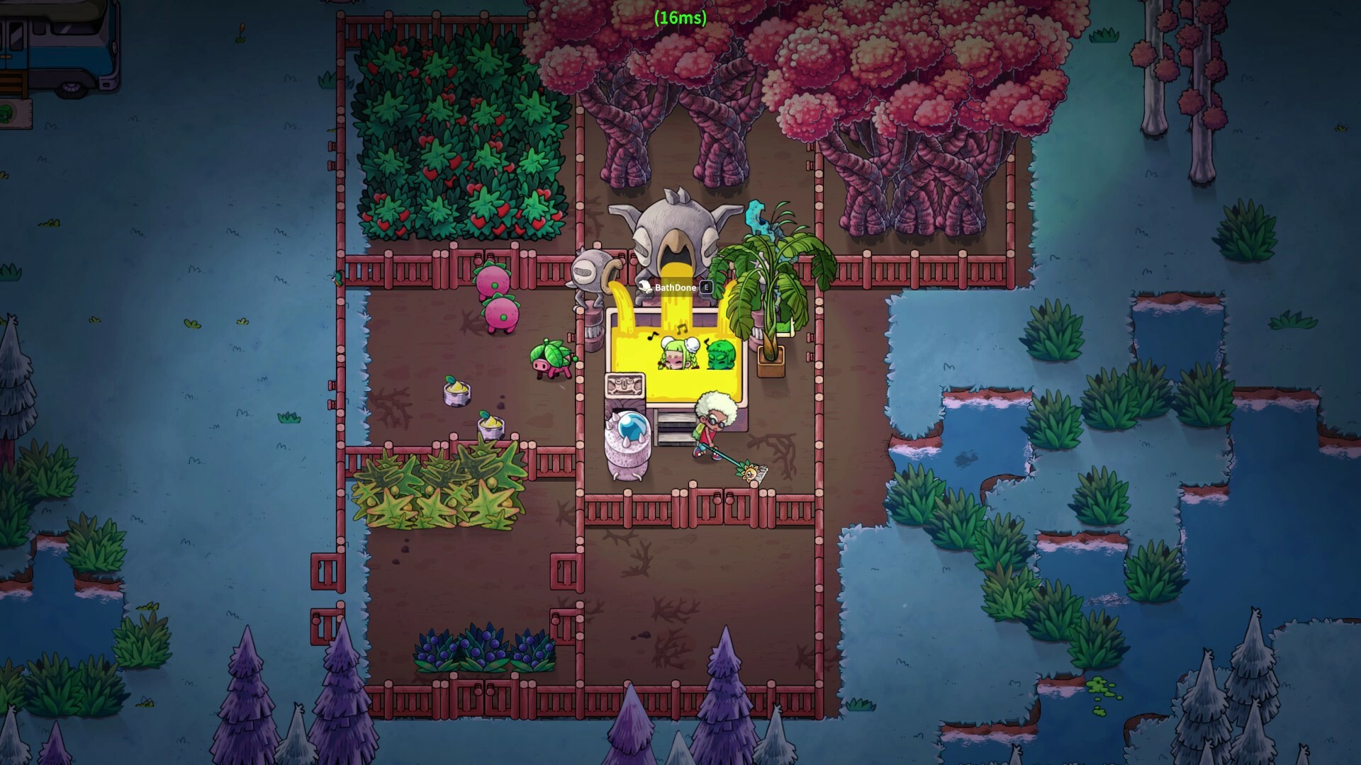 Wonderia screenshot 2