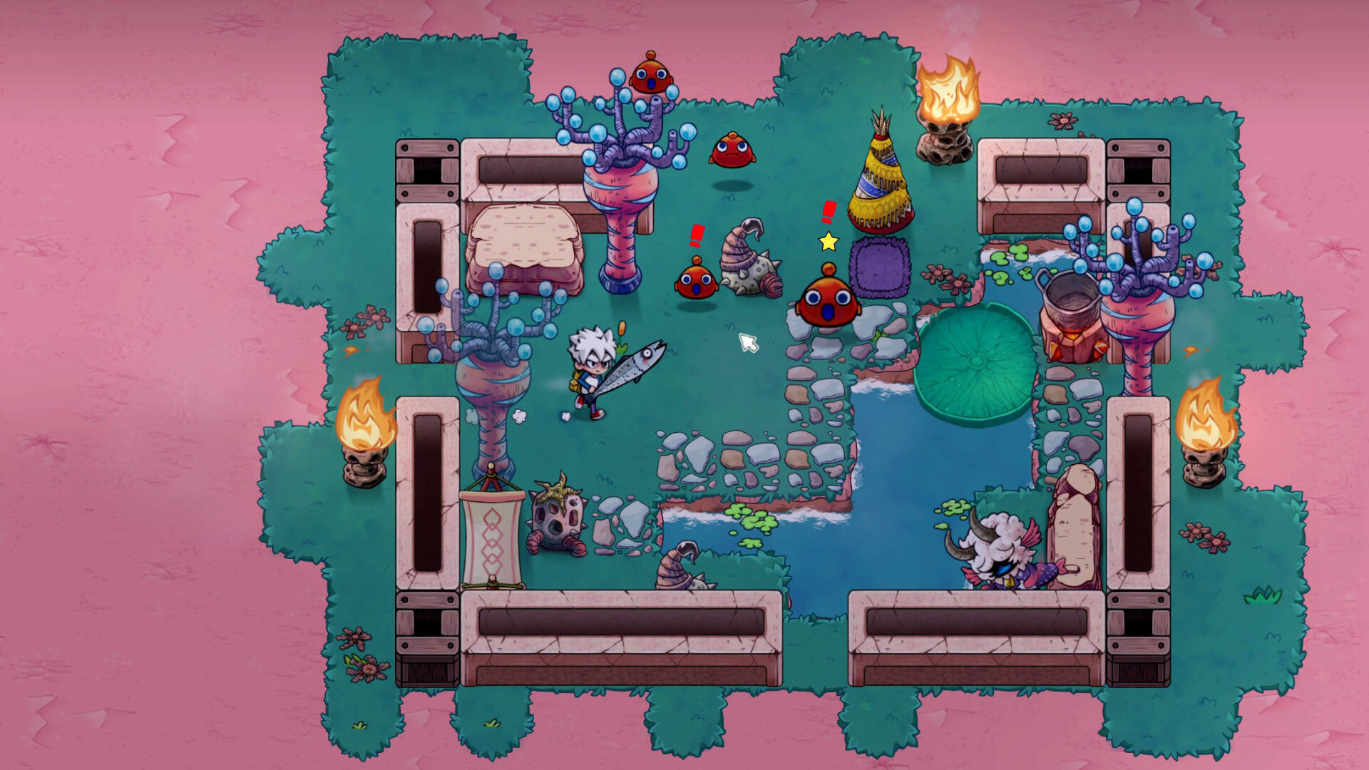 Wonderia Build 24400116 gameplay screenshot 2