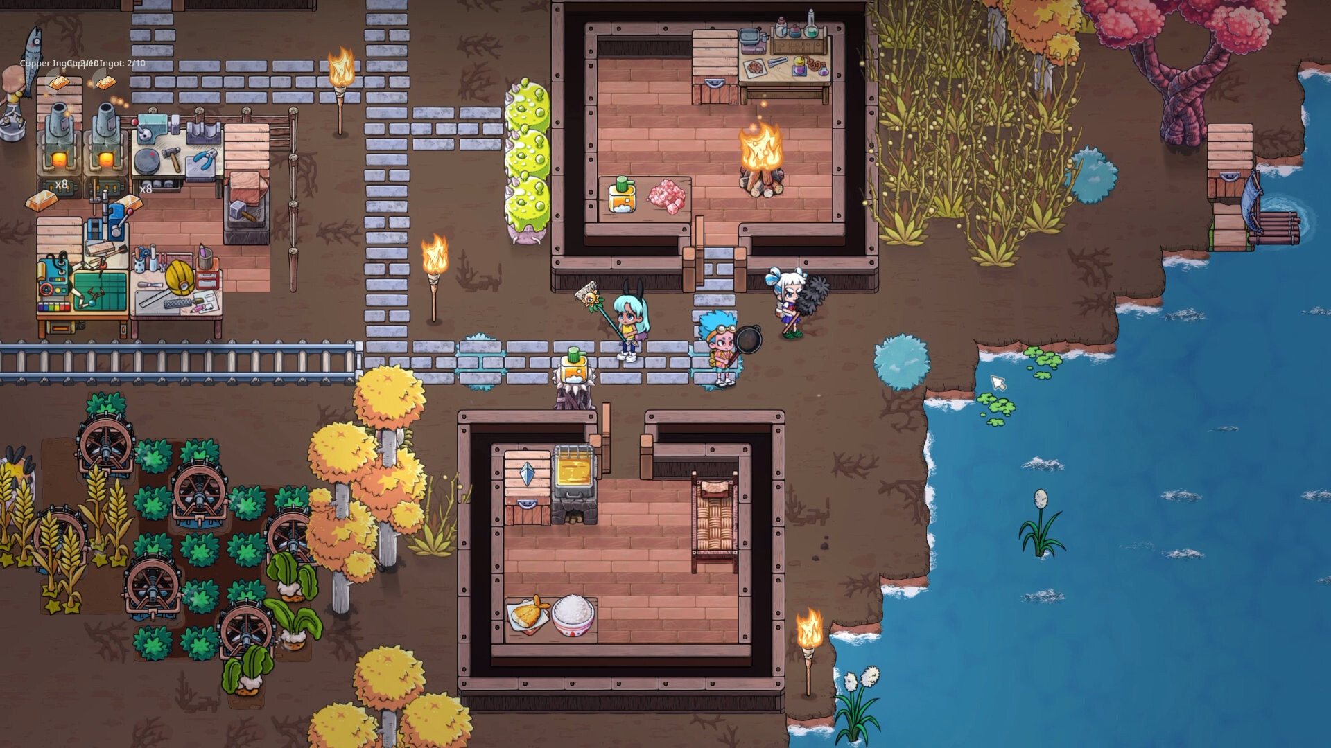 Wonderia Build 24400116 gameplay screenshot 3