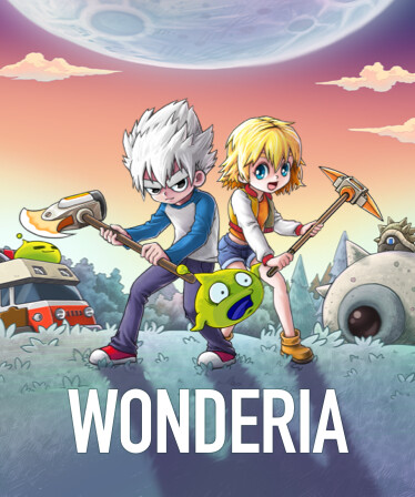 Wonderia