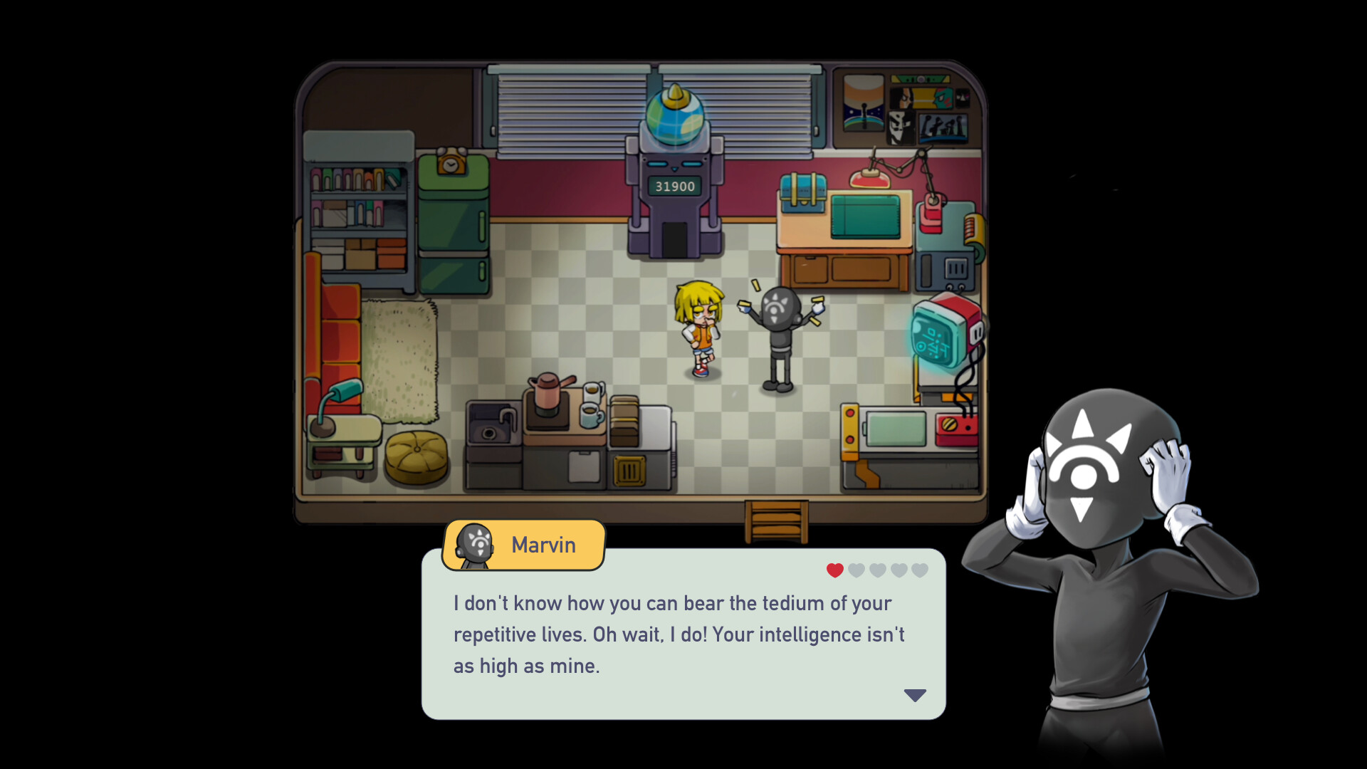Wonderia screenshot 10