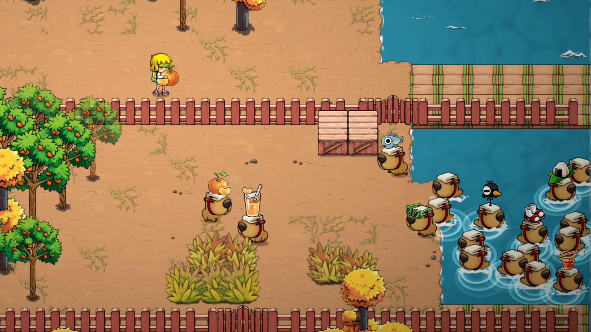 Wonderia screenshot 3
