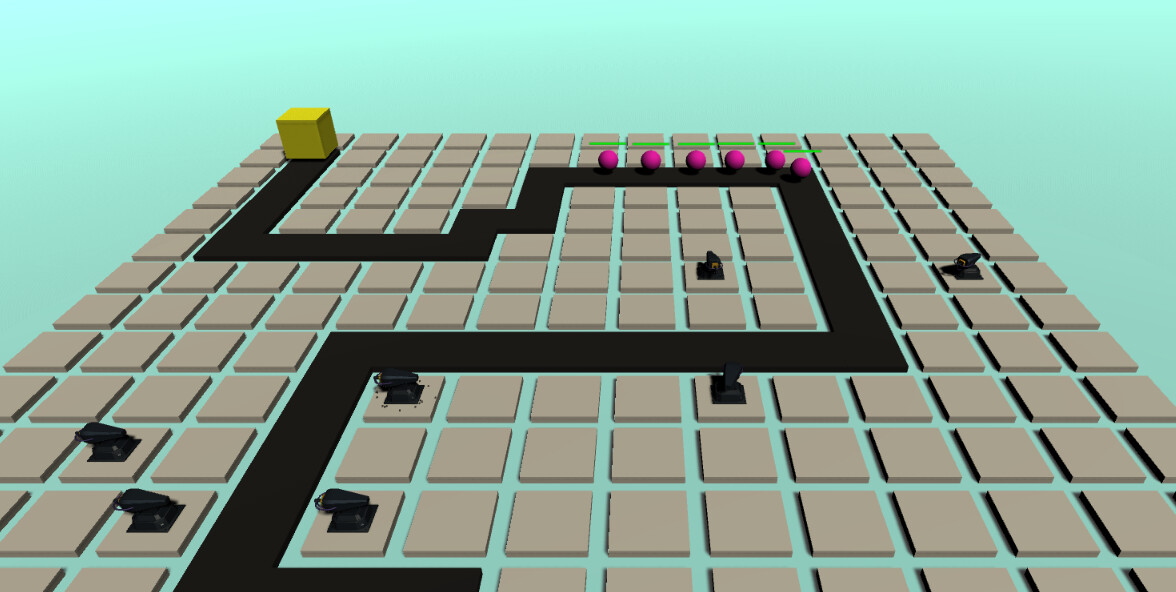 Protecting the Base screenshot 5