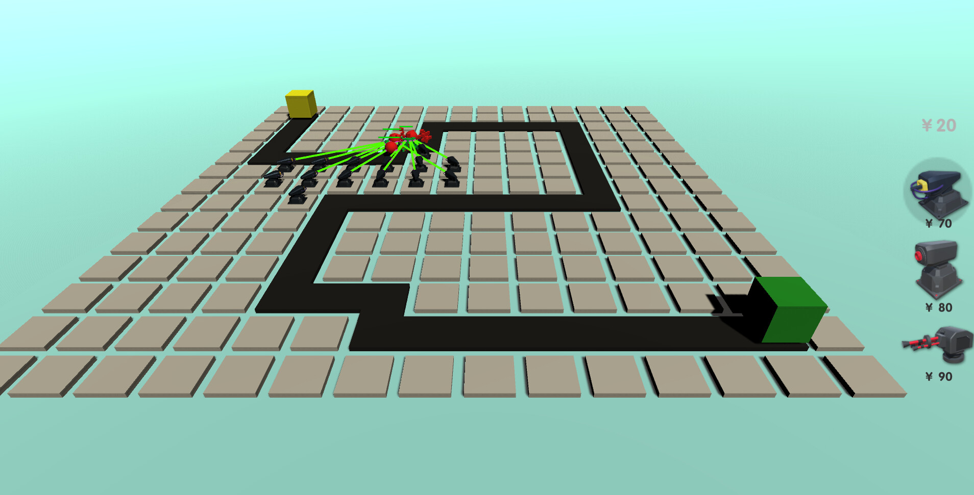 Protecting the Base screenshot 2