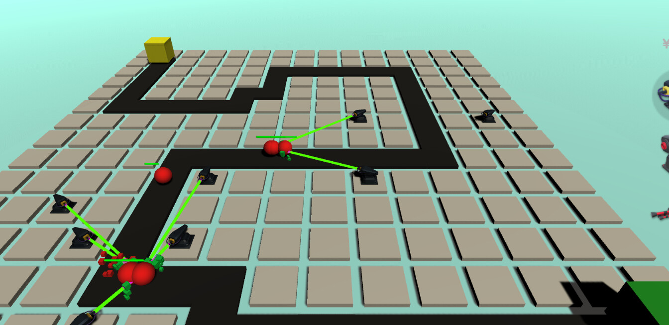 Protecting the Base screenshot 3