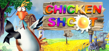 Chicken Shoot Gold 490p [steam key] 