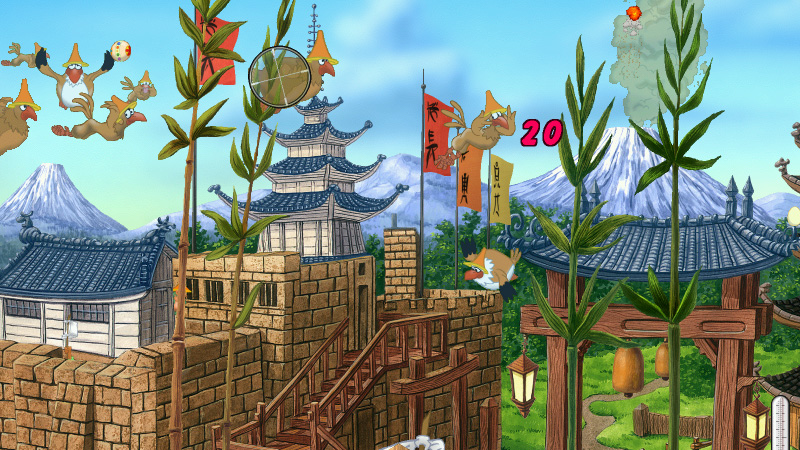 Chicken Shoot Gold screenshot 13