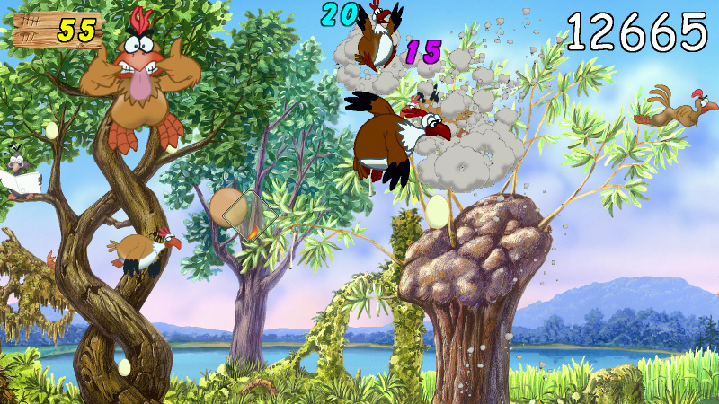 Chicken Shoot Gold screenshot 7