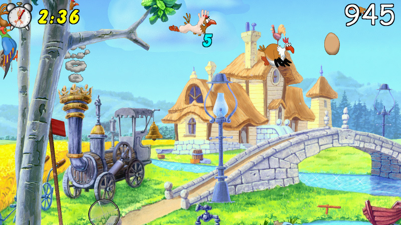 Chicken Shoot Gold screenshot 14