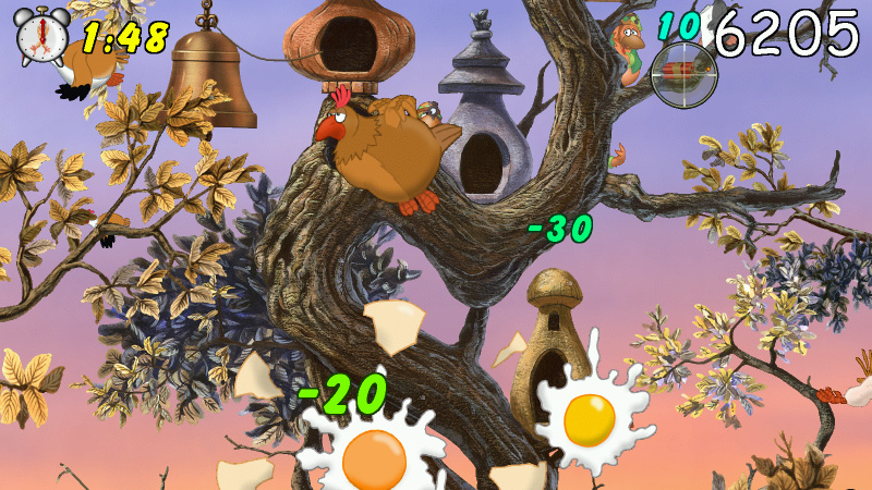 Chicken Shoot Gold screenshot 17