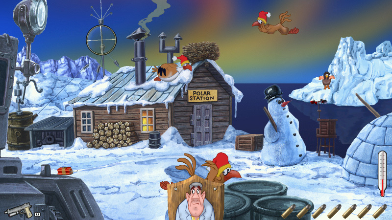Chicken Shoot Gold screenshot 11