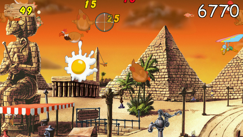 Chicken Shoot Gold screenshot 19