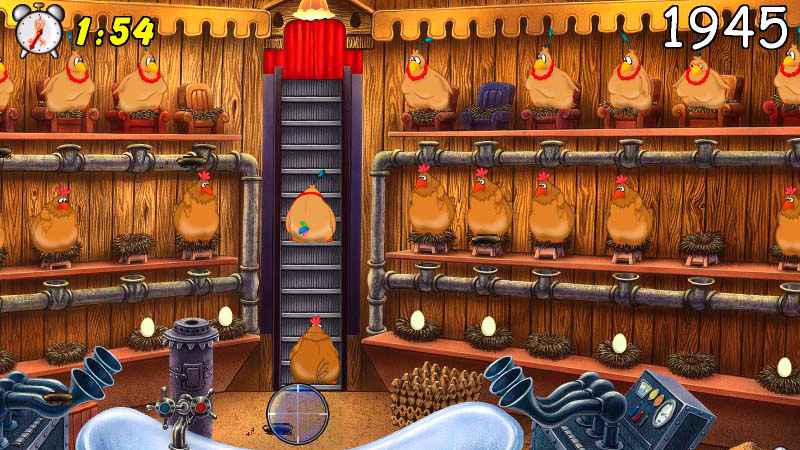 Chicken Shoot Gold screenshot 8