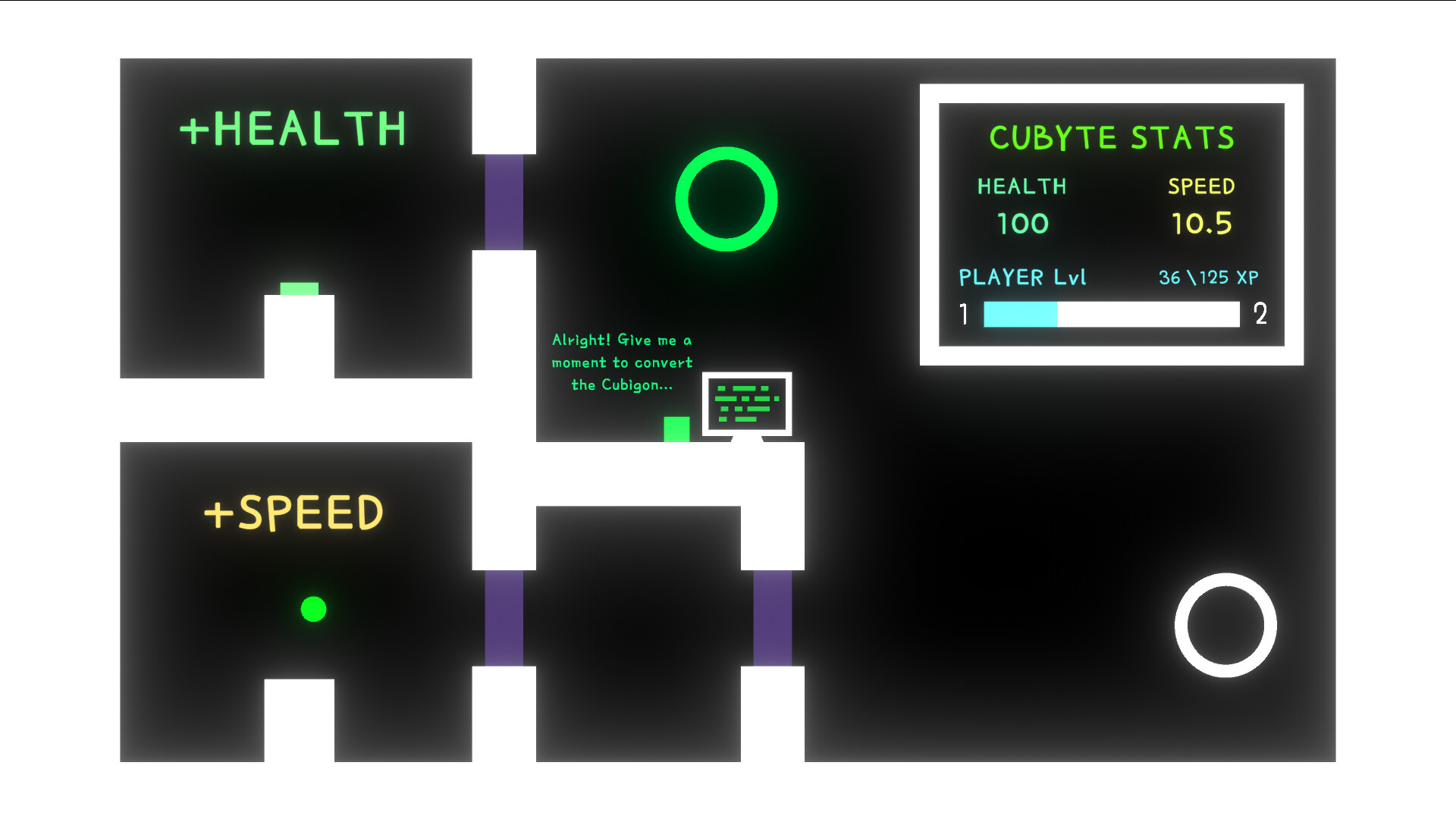 Cubyte screenshot 6