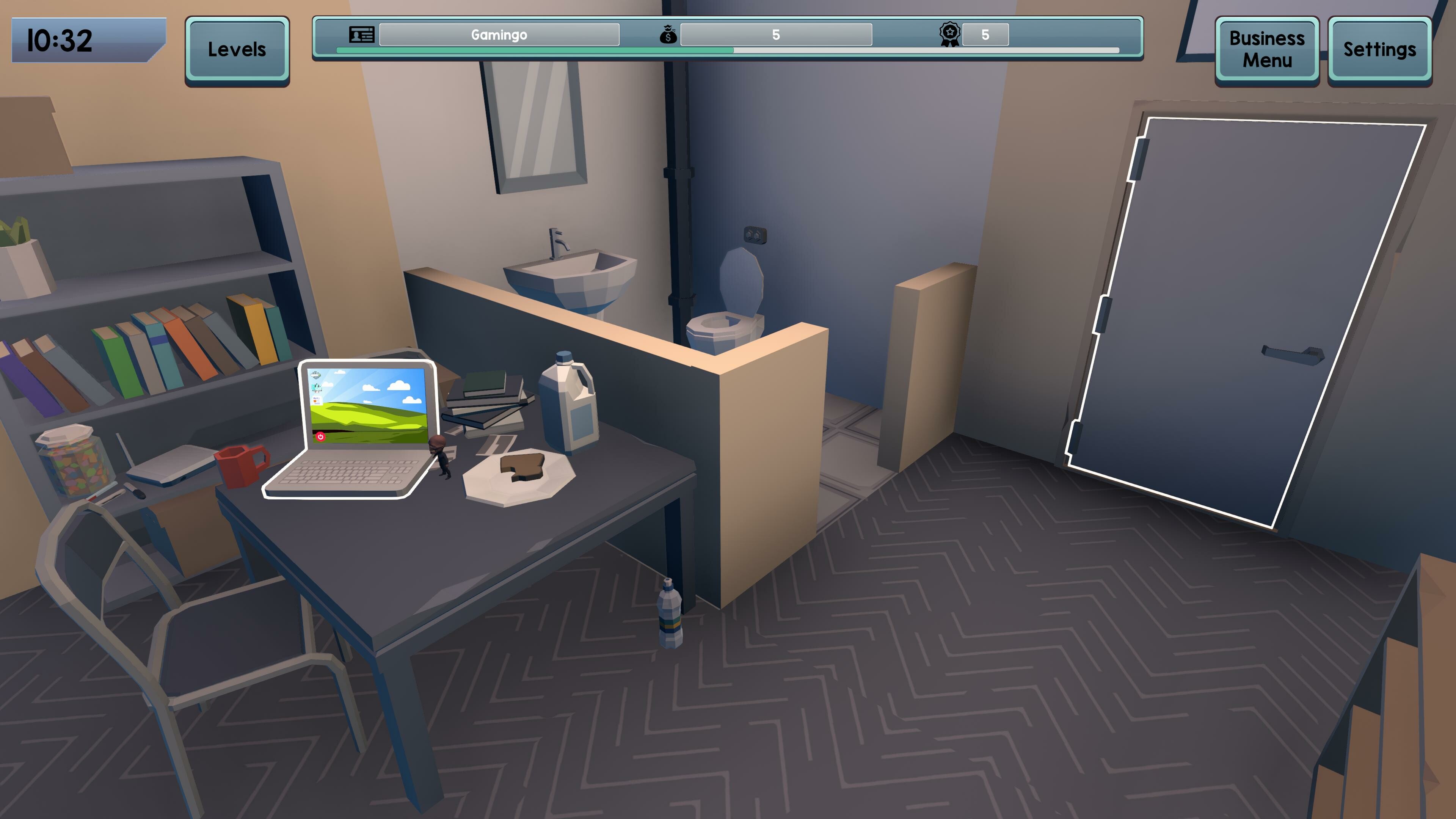 Trading Simulator screenshot 3