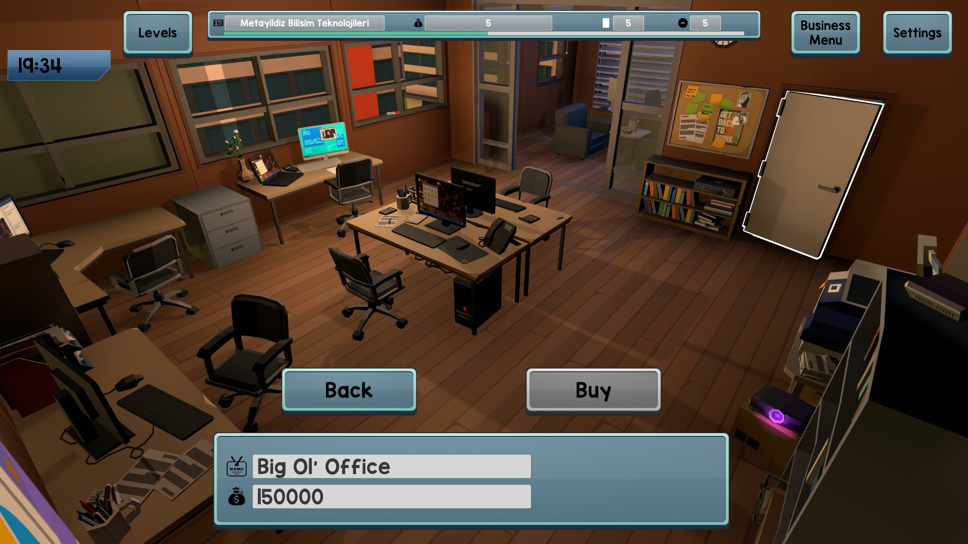 Trading Simulator screenshot 5