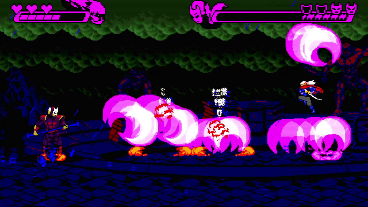 Furi Demake screenshot 7