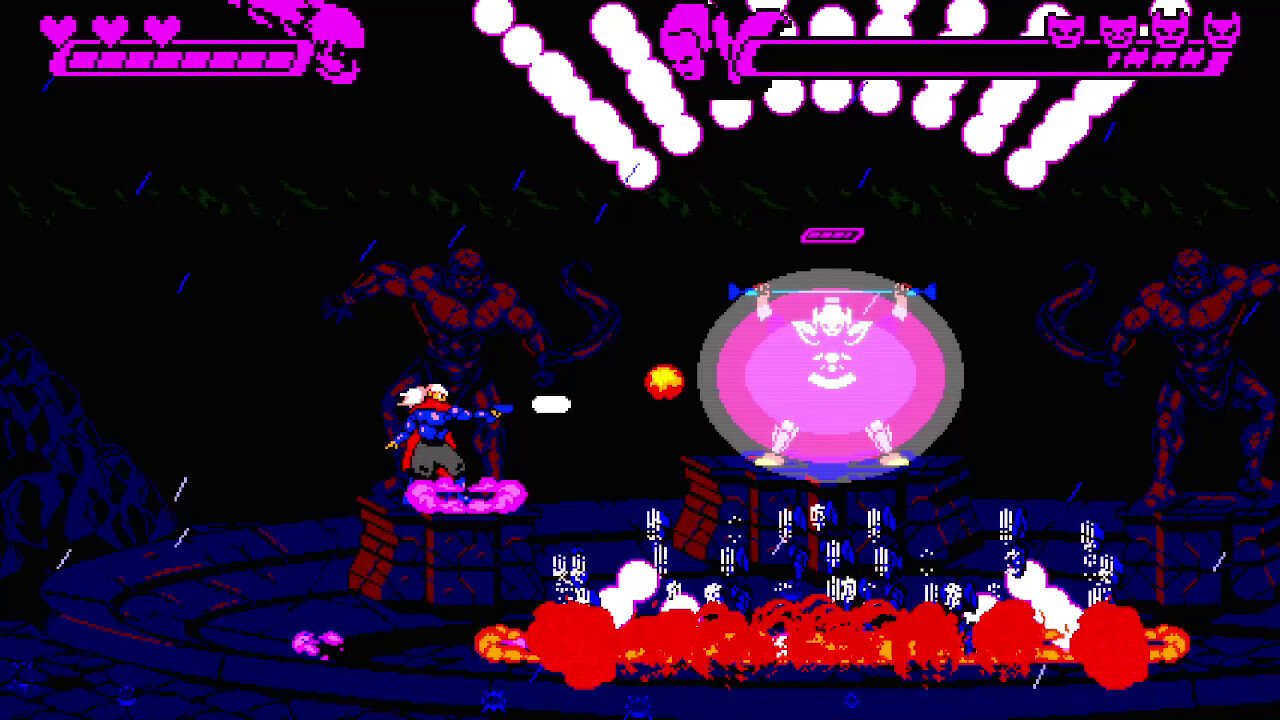 Furi Demake screenshot 6