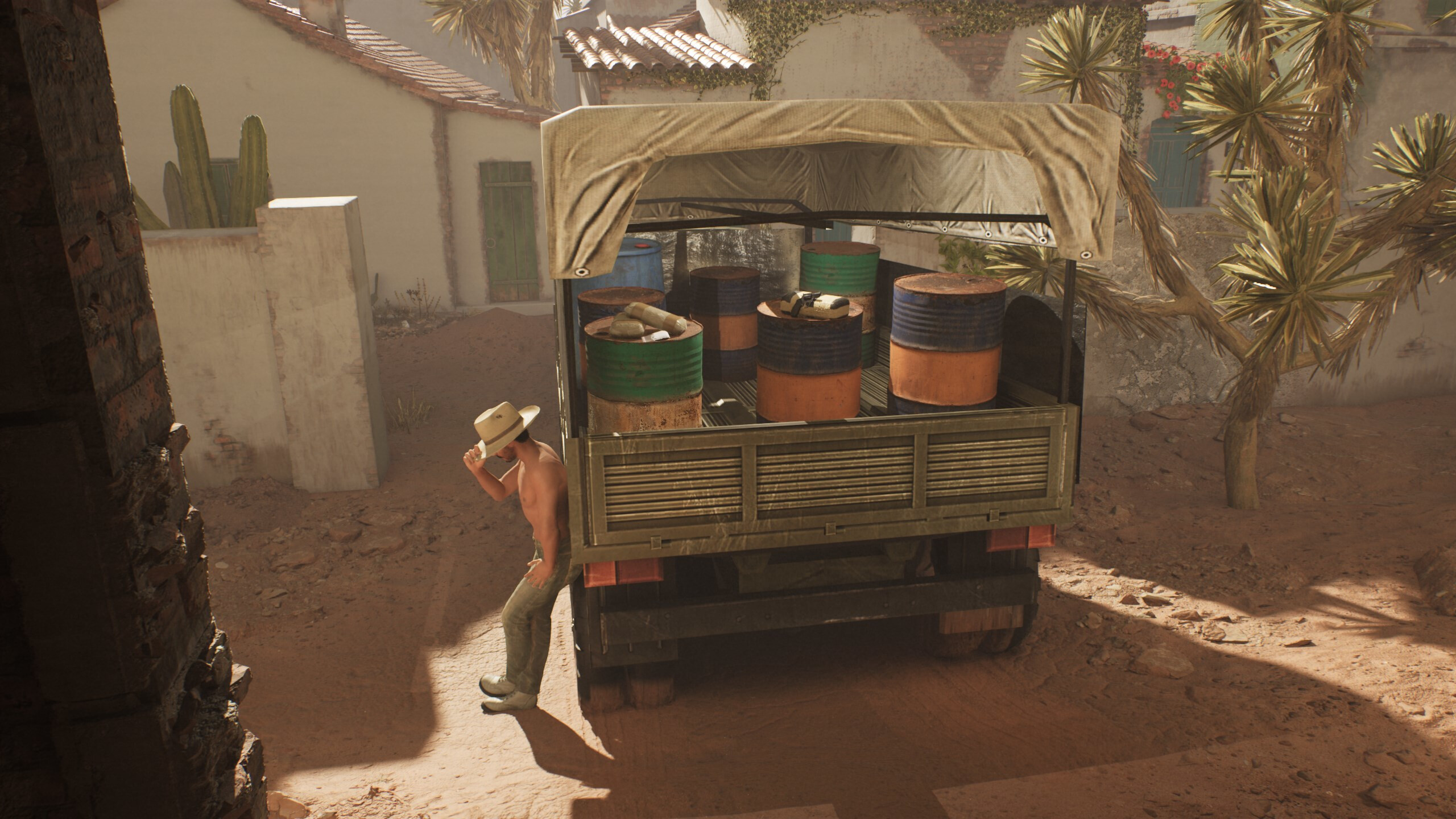 DDS x Narcos screenshot 5