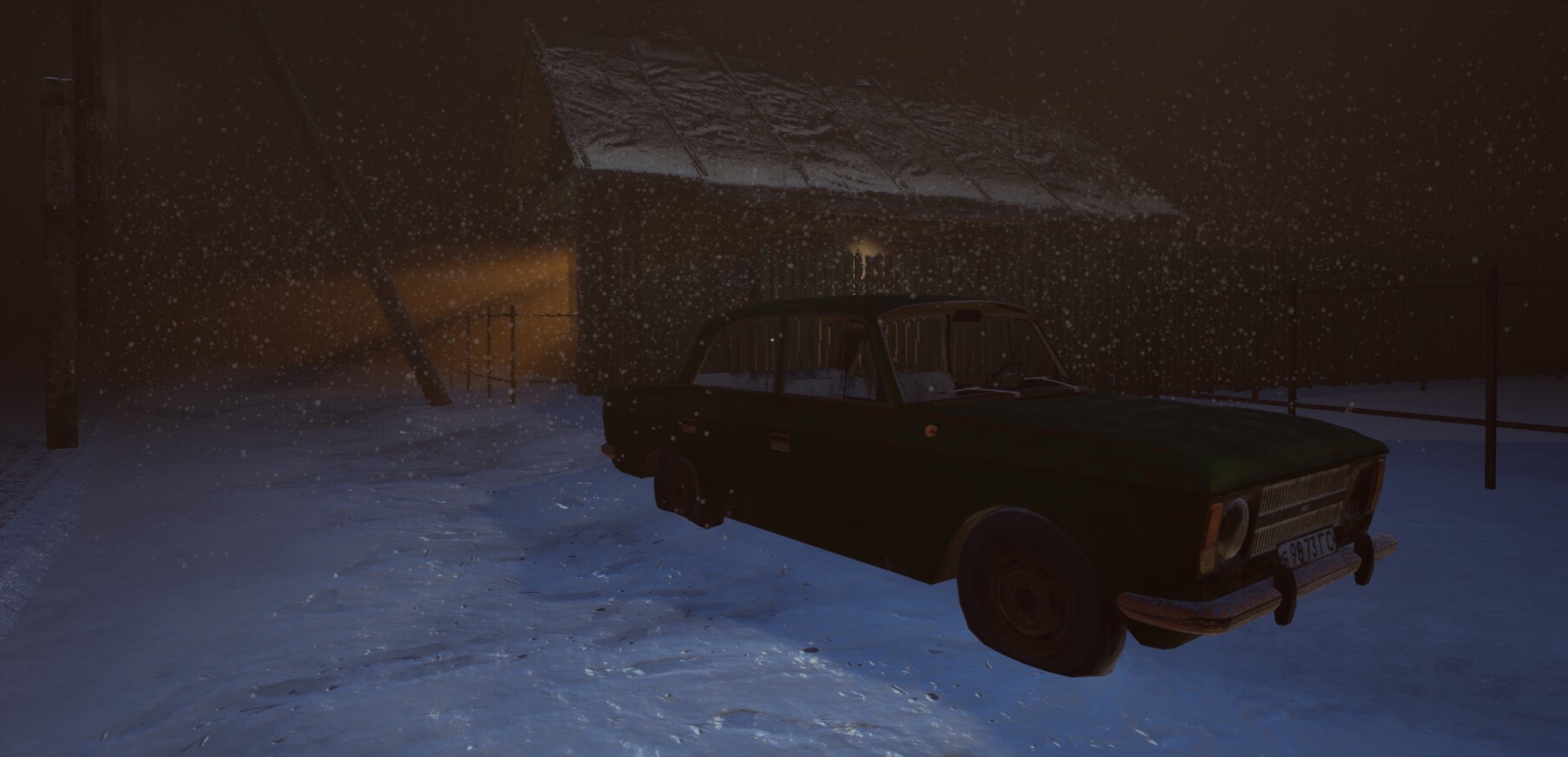 Village screenshot 3