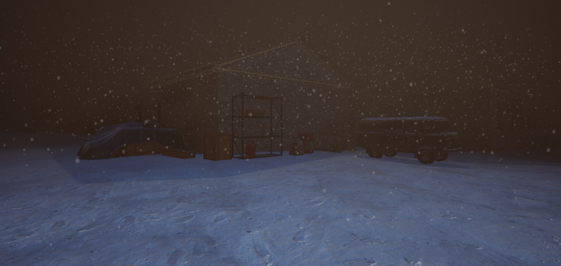 Village screenshot 5