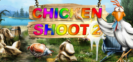Chicken Shoot 2 — header artwork