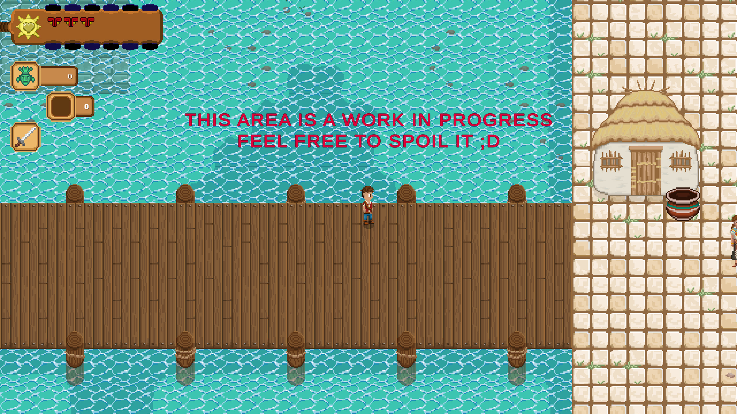 Over Many Waters screenshot 18