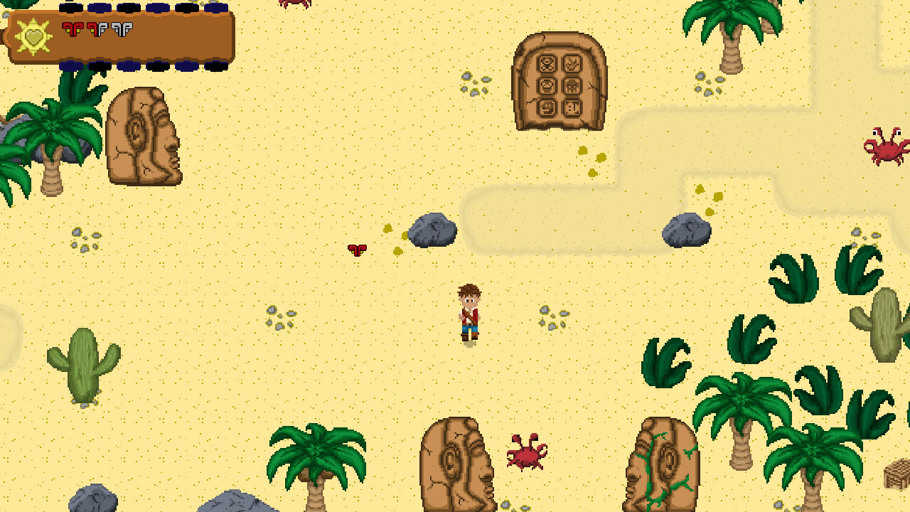 Over Many Waters screenshot 5