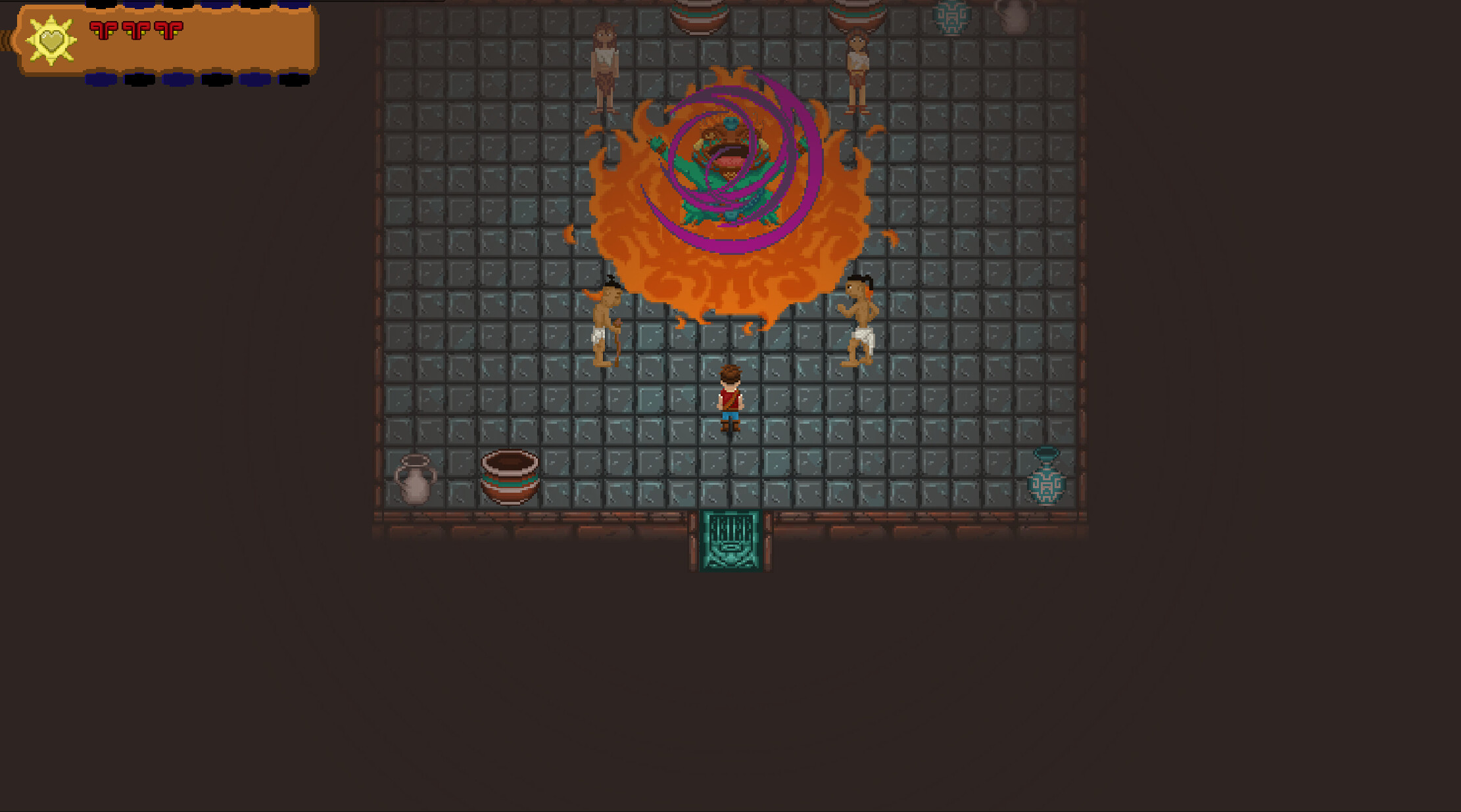 Over Many Waters screenshot 11