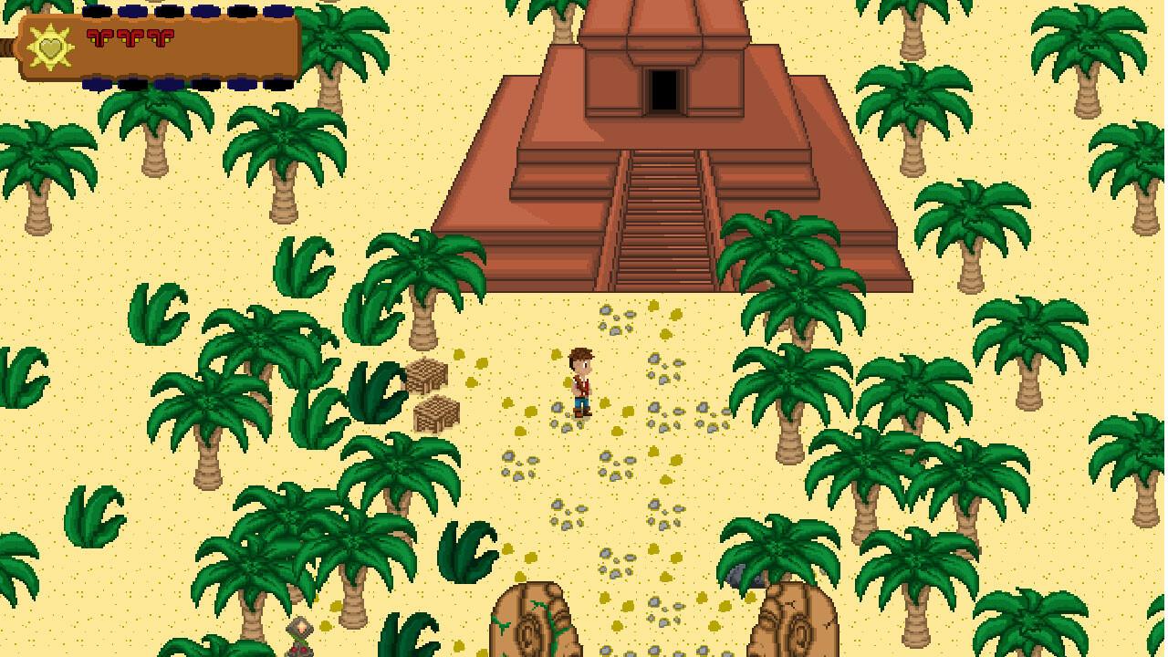 Over Many Waters screenshot 2