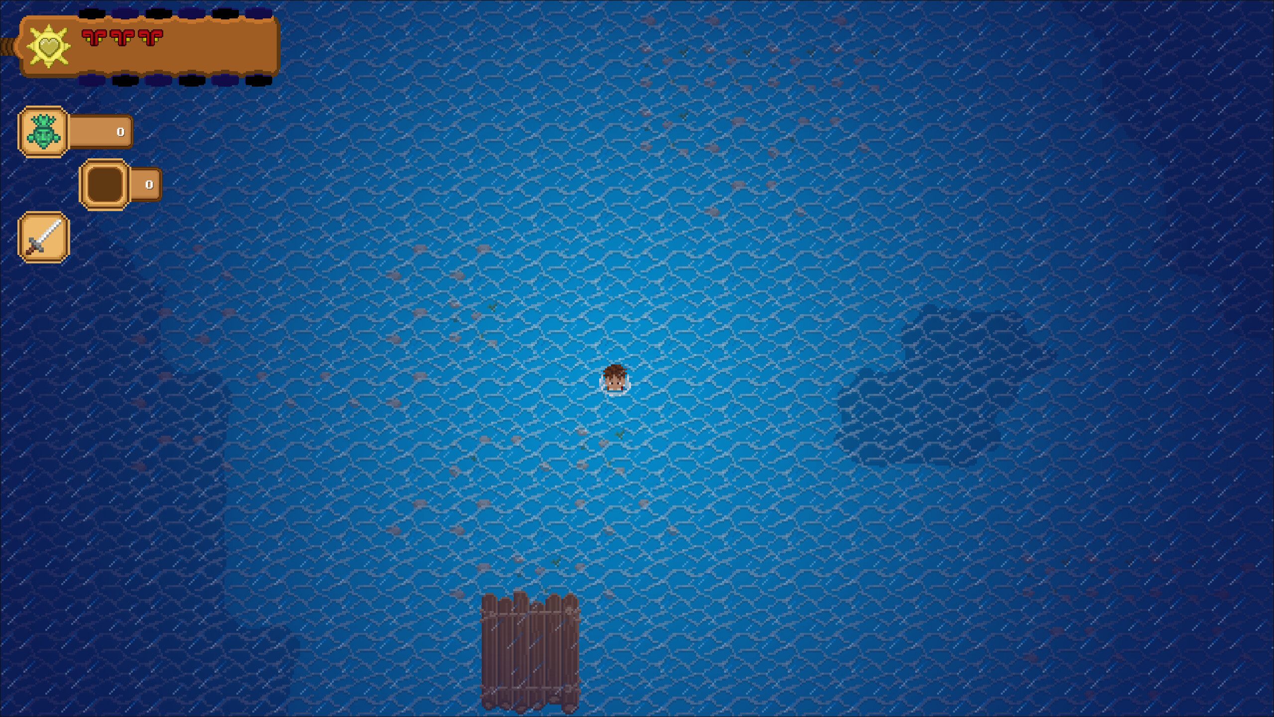 Over Many Waters screenshot 14