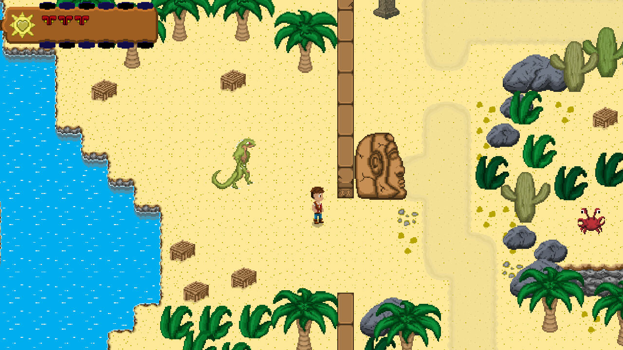 Over Many Waters screenshot 6