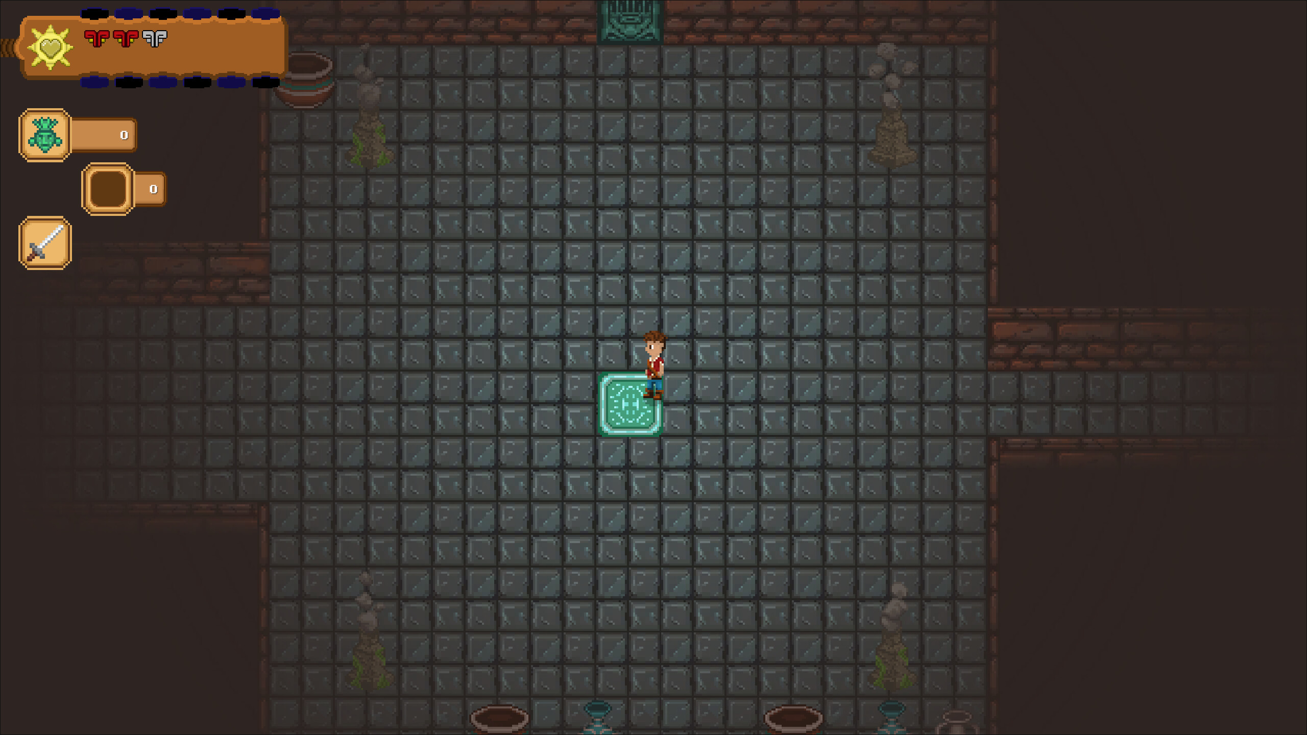 Over Many Waters screenshot 17