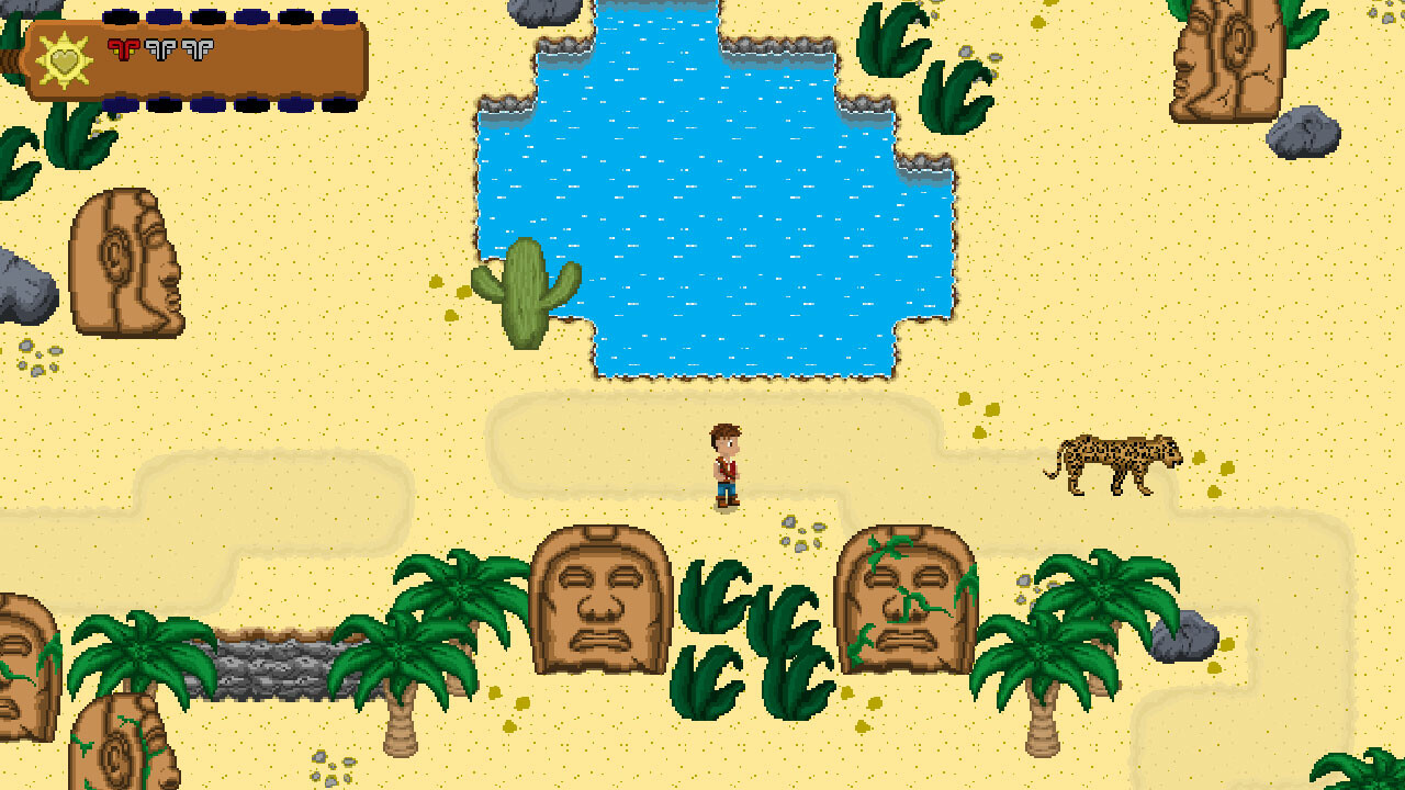 Over Many Waters screenshot 4