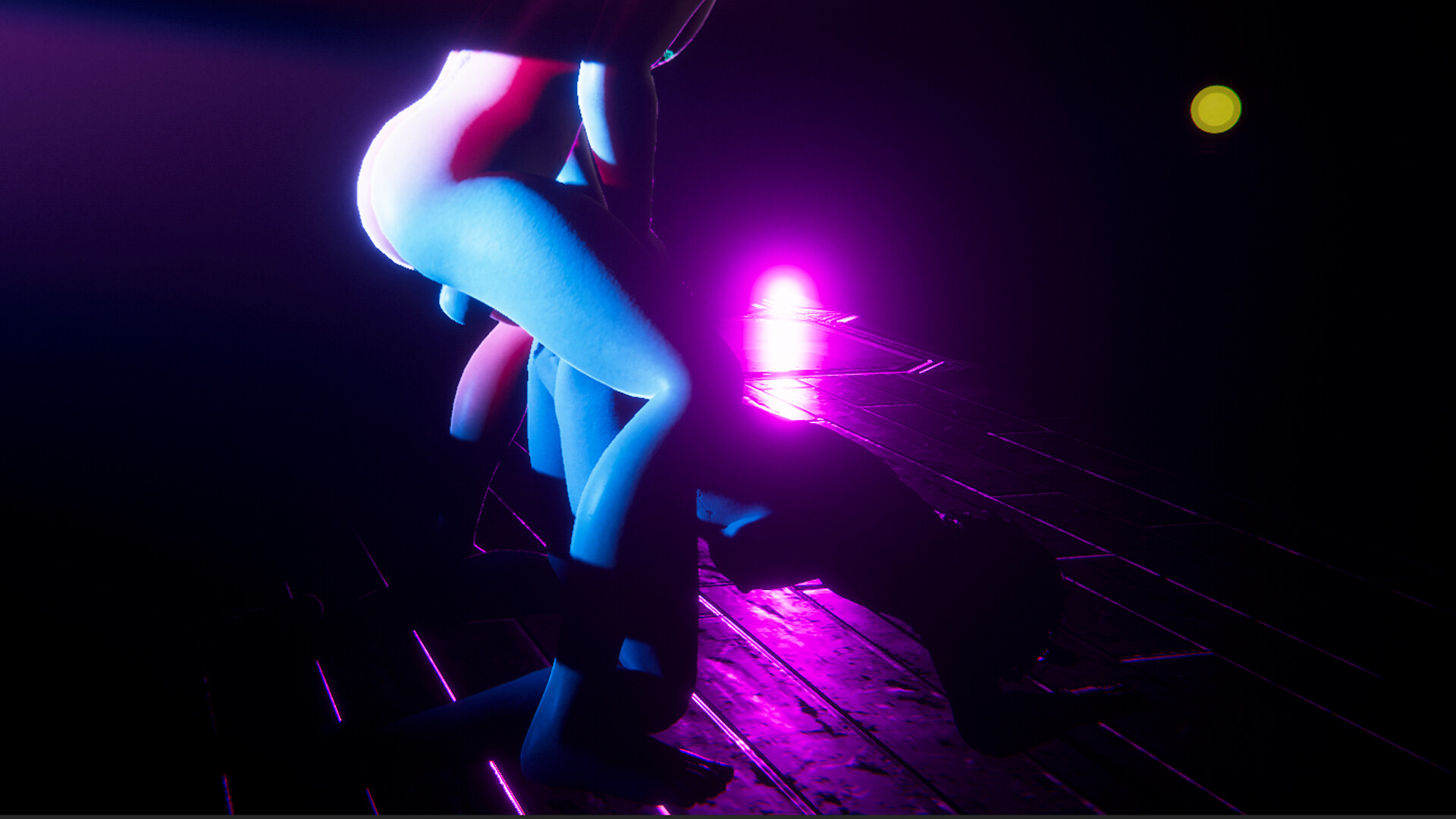 Cyberpunk: Red-Light District screenshot 7