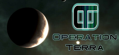 Operation Terra Cover Image
