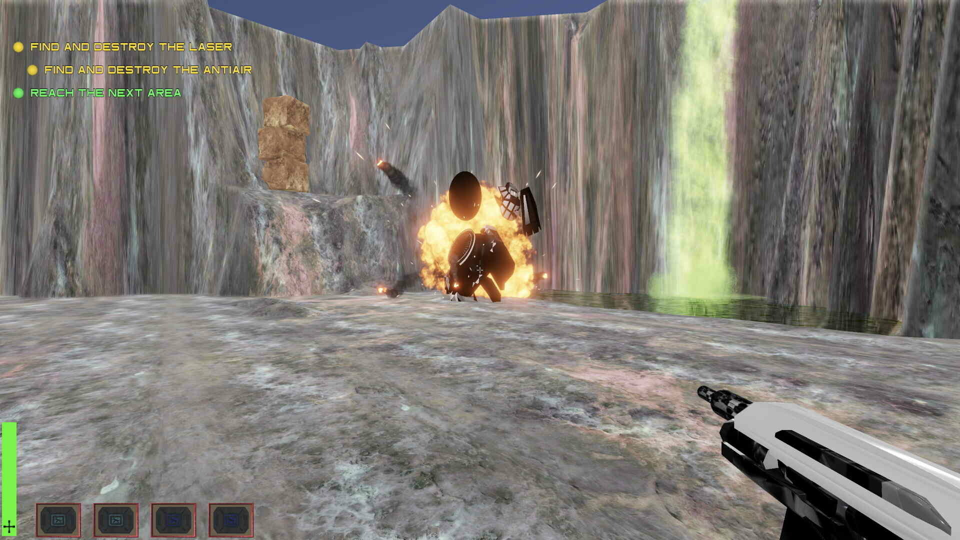 Operation Terra screenshot 7